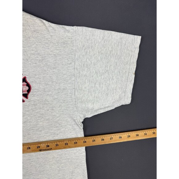 Vintage Y2K Hell's Hells Kitchen Fire Department New York FDNY Truck Thrashed - Picture 16 of 16